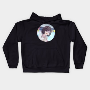 Ena Shinonome Kids Hoodie